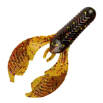 Yum Craw Chunk 3.25" Camo 8-pk
