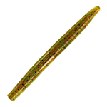 Yum Dinger 4" Watermelon Red Flake 10-pk