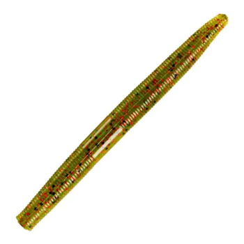 Yum Dinger 4" Watermelon Red Flake 10-pk