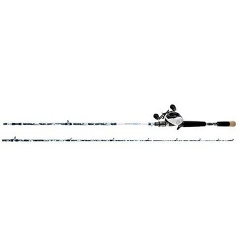 Daiwa PCll80HSL/G731MH ProCaster 80 Baitcasting Combo