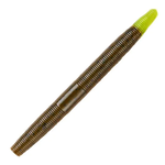 Yum Dinger 4" Green Pumpkin Chart 10-pk