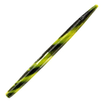 Yum Dinger 5" Bumblebee Swirl 8-pk
