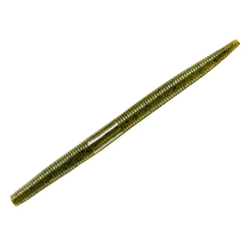 Yum Dinger 5" Green Pumpkin 8-pk