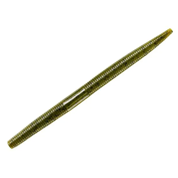 Yum Dinger 5" Green Pumpkin 8-pk