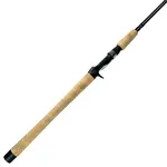 Okuma Celilo B 8'6MF 8-17lb 1/4-5/8oz Salmon/Steelhead Casting Rod 2-pc