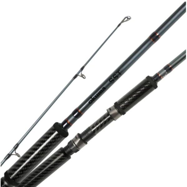 Okuma SST A Carbon Grip 9'6M Spinning Rod 2-pc