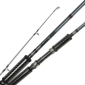 Okuma SST A Carbon Grip 9'6ML Spinning Rod 6-12lb 1/4-1/2oz 2-pc