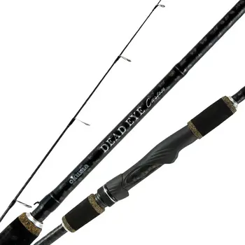 Okuma Dead Eye Custom 6' MH XF Spinning Rod