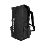 Simms Dry Creek Rolltop Backpack Black