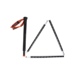 Simms Wading Walking Staff Black