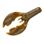 Yum Craw Chunk 3.25" Green Pumpkin 8-pk