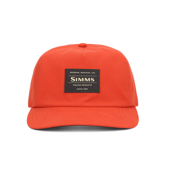 Simms Simms Double Haul Cap MId Crown