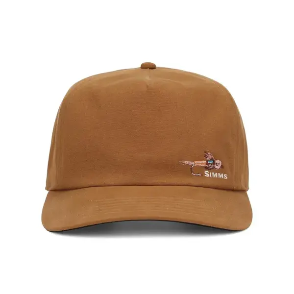 Simms Simms Double Haul Cap MId Crown