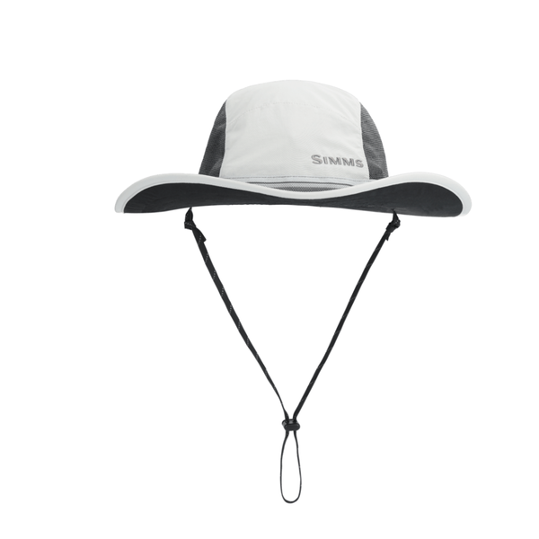 Simms Simms M's Solar Sombrero. Sterling L/Xl