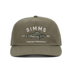 Simms Simms Double Haul Cap MId Crown