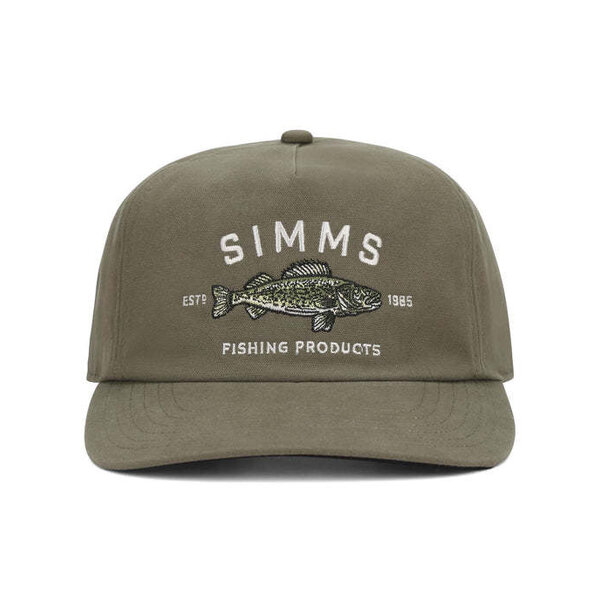 Simms Simms Double Haul Cap MId Crown