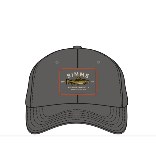 Simms Single Haul Low Crown