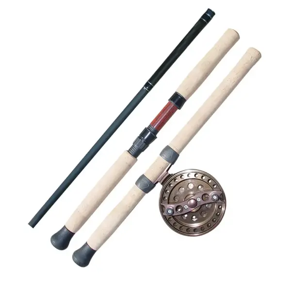 Okuma Aventa Float Rod 13’6 3-pc (Fixed Reel Seat)