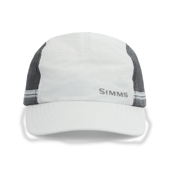 Simms Superlight Flats Cap Sterling OSFA