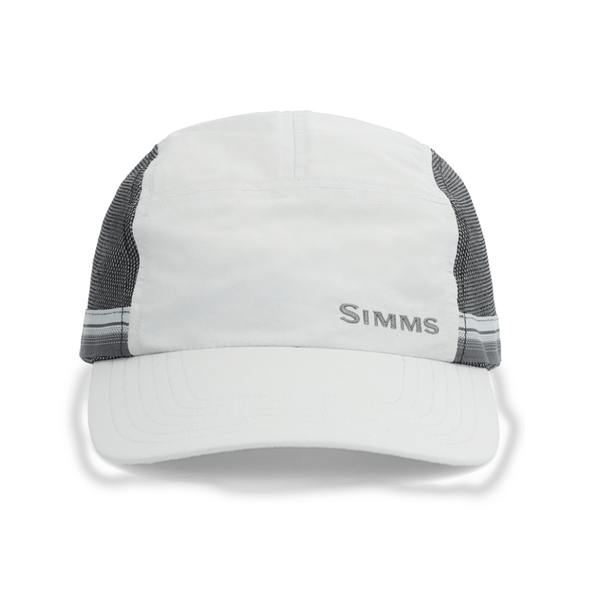 Simms Superlight Flats Cap Sterling OSFA