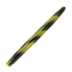 Yum Dinger 4" Bumblebee Swirl 10-pk
