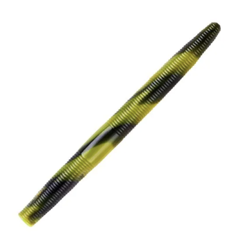 Yum Dinger 4" Bumblebee Swirl 10-pk