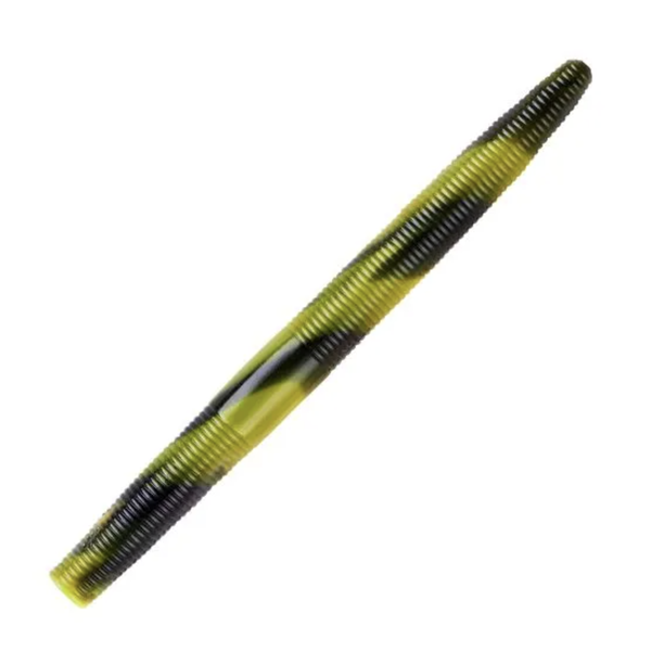 Yum Dinger 4" Bumblebee Swirl 10-pk