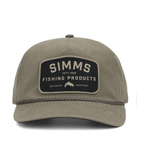 Simms Double Haul Rope Cap Stone
