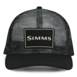 Simms Mesh All-Over Trucker Hat Tiger Camo Black/Dark Gunmetal