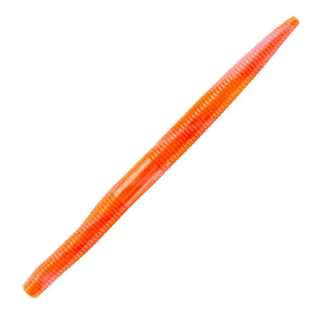 Yum Dinger 5" Bubblegum Yellow Swirl 8-pk