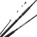 Okuma Coldwater Custom 10'MH Copper/Wire Trolling Rod w/Swivel Roller Tip 2-pc