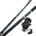 Okuma Classic Pro Great Lakes Downrigger Trolling Combo