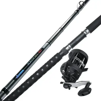 Okuma Classic Pro Great Lakes Downrigger Trolling Combo