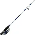 Okuma Tundra HD Baitfeeder 8' Med 2-Pc Spinning Combo