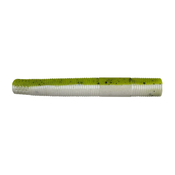 Yum Ned Dinger 3" Soft Watermelon Pearl 8-pk