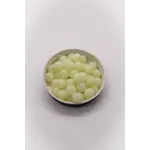 Bounty Tackle Bounty Tackle Acrylic Bead 8mm Ghost Green