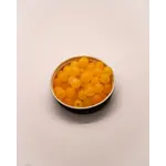 Bounty Tackle Acrylic Bead 8mm Ice Yellow