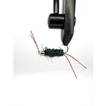 Bounty Tackle Jigz Alpha Peacock