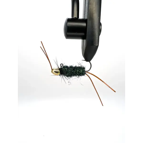Bounty Tackle Jigz Alpha Peacock