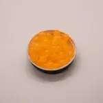 Bounty Tackle Acrylic Bead 8mm Sunset Peach