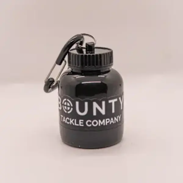 Bounty Tackle Roe Stash (Black)