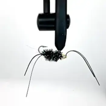 Bounty Tackle Bounty Tackle Jigz Chaos Black Flash