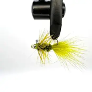 Bounty Tackle Bounty Tackle Jigz CSL  Olive Flash