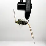 Bounty Tackle Bounty Tackle Jigz Alpha New Olive