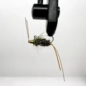 Bounty Tackle Bounty Tackle Jigz Alpha New Olive