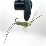 Bounty Tackle Bounty Tackle Jigz Alpha Olive
