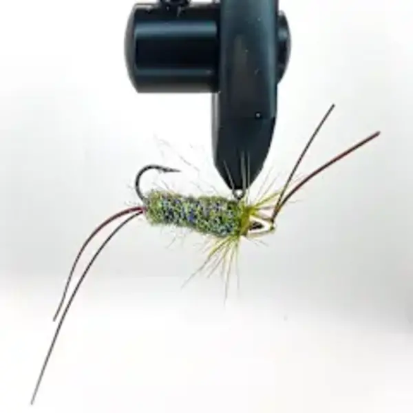 Bounty Tackle Bounty Tackle Jigz Alpha Olive