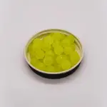 Bounty Tackle Acrylic Bead 8mm Nuke Charteuse