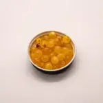 Bounty Tackle Bounty Tackle Acrylic Bead 8mm Goldeneye