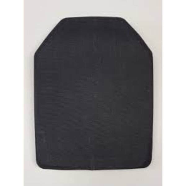 S & J Hardware Aratech Research Level IIIA SAPI Plate Set Large  (Set of 2)